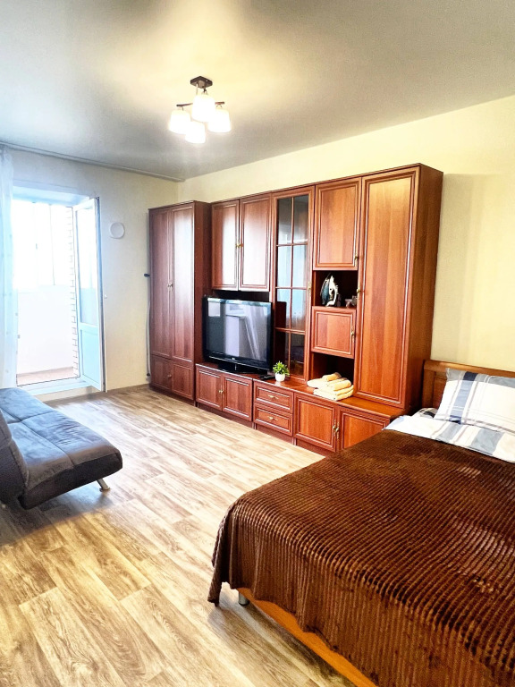 Фотография квартиры Квартира Уютная однокомнатная в центре города  Иркутска