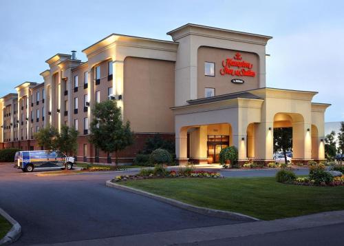 Фотография гостиницы Hampton Inn & Suites Montreal-Dorval