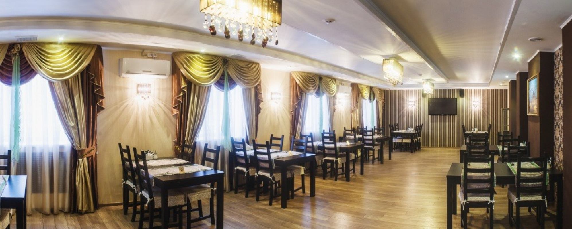 Фотографии банкетного зала Зал кафе Небо