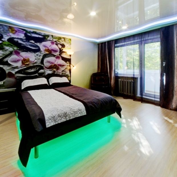 Фотография квартиры InnHome Apartments-Evteeva Green