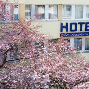 Фотографии гостиницы 
            Hotel Am Düsseldorfer Platz