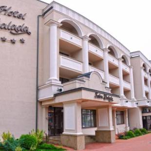 Фотография гостиницы Hotel Balada