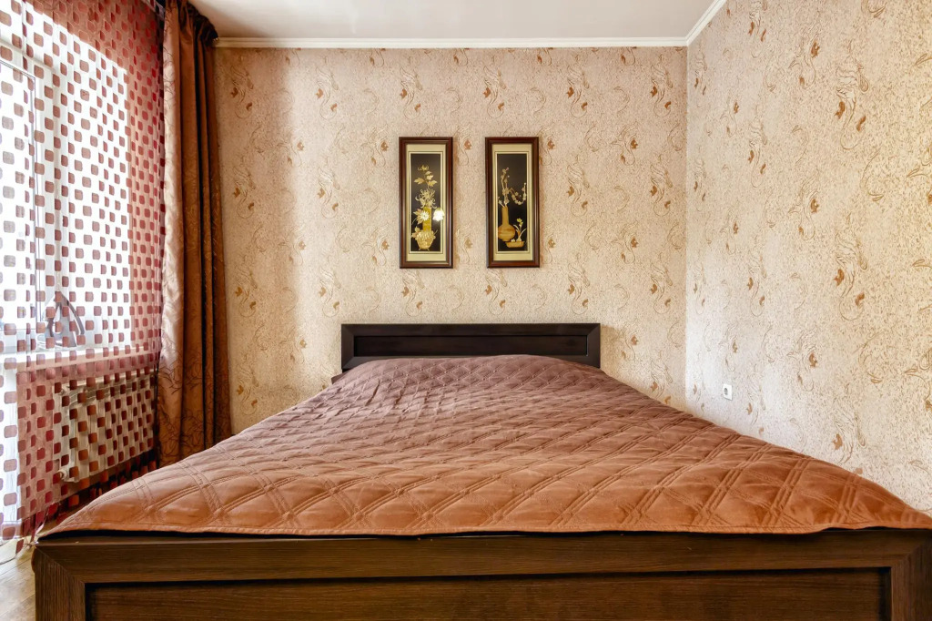 Фотография квартиры Лайтхаус на проспекте Жибек Жолы 124