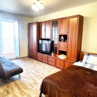 Фотография квартиры Квартира Уютная однокомнатная в центре города  Иркутска