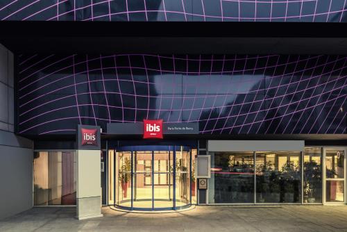 Фотография гостиницы ibis Paris porte de Bercy