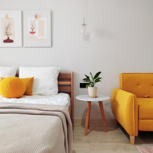 Фотография квартиры Квартира Уютная в новом ЖК Бригантина