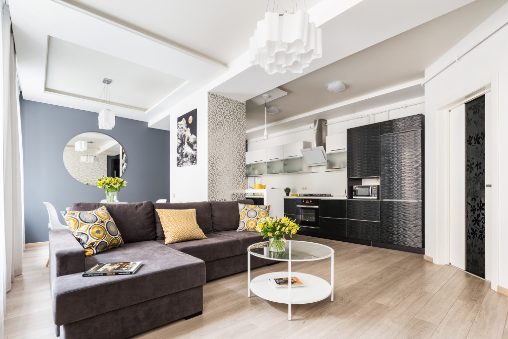 Фотография квартиры Апартаменты Minin Apartments у канала Грибоедова 200м2