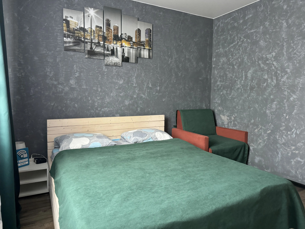 Фотография квартиры Квартира Уютная