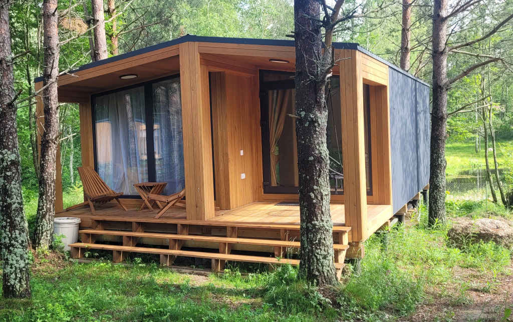 Фотография Коттеджа Частный дом Аскелма-Сосна