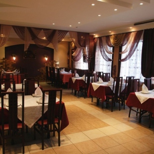 Фотография банкетного зала Седьмое небо