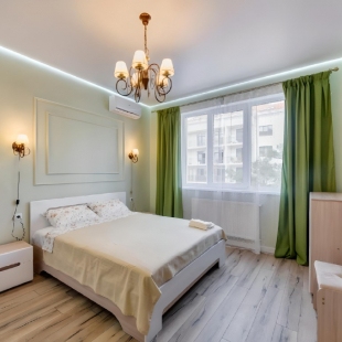 Фотография квартиры Апартаменты Изумрудный город-2