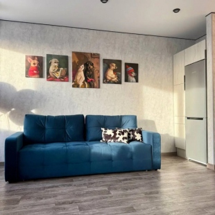 Фотография квартиры Апартаменты Уютная студия на ДОКе