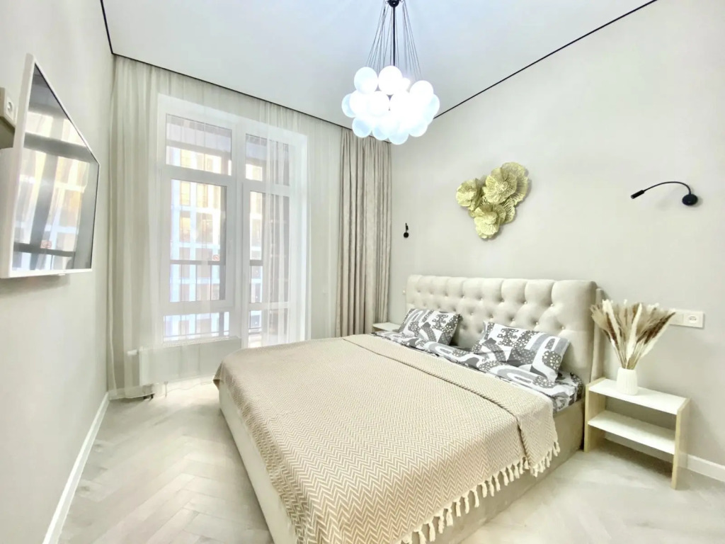 Фотография квартиры Апартаменты Goodroom