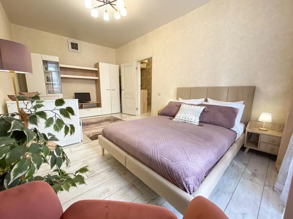 Фотография квартиры Апартаменты на Ленина 101