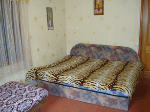 Фотография мини отеля У дяди Васи домик в Соколином