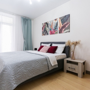 Фотография квартиры Квартира Бизнес класс Зеленый центр