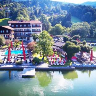 Фотографии гостиницы
Seehotel Schlierseer Hof