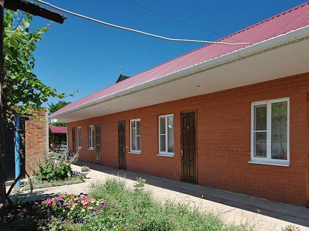 Фотография гостиницы Уютный дворик