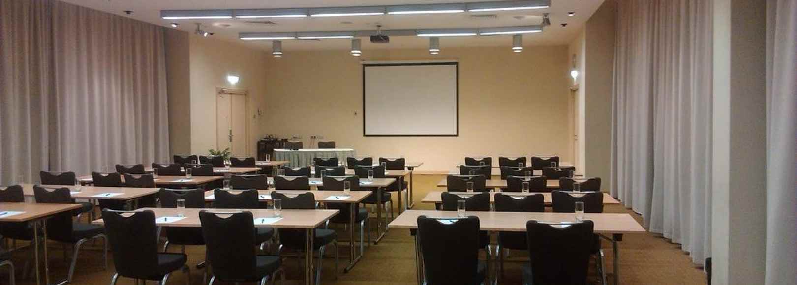 Фотография конференц-зала Самара