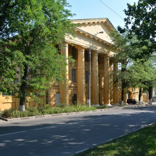 Фотография памятника архитектуры Арсенал