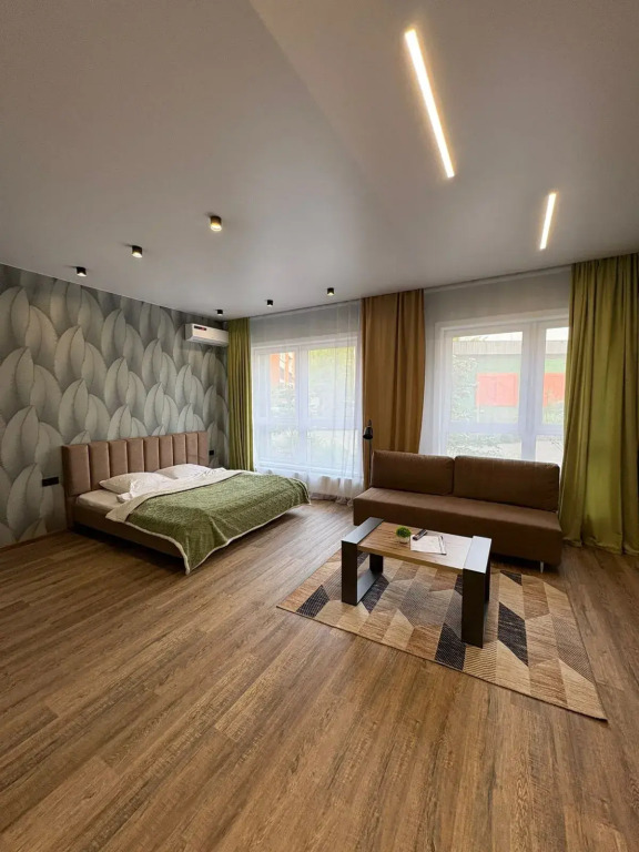 Фотография квартиры Квартира Люкс в ЖК Стрижи Сити с кондиционером