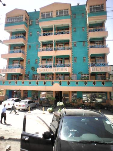 Фотография гостиницы Hotel Southern Blue