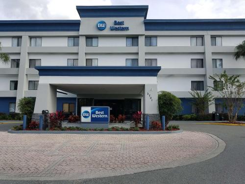 Фотография гостиницы Best Western Ocala Park Centre