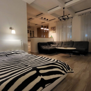 Фотография квартиры Апартаменты Bright Apartment