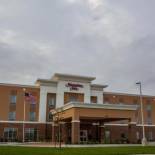 Фотография гостиницы Hampton Inn-Pontiac