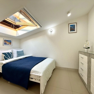 Фотография квартиры Апартаменты 2 Люкс на мансардном этаже