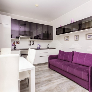 Фотография квартиры Апартаменты Sea Side Aparts на Старообрядческая 62