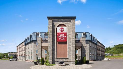 Фотография гостиницы Best Western Plus Edmundston