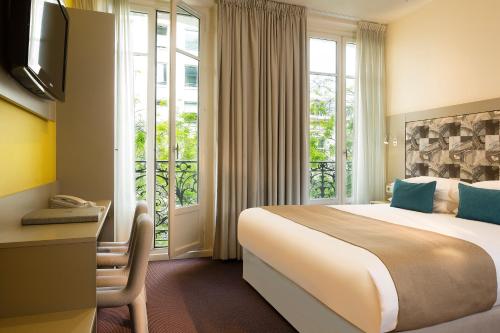 Фотография гостиницы Hôtel Palais De Chaillot