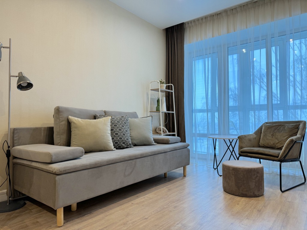 Фотография квартиры Апартаменты Сутки-Дом - Федоровского