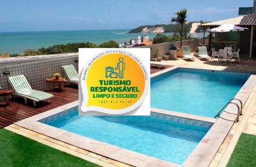 Фотографии гостиницы
Yak Beach Hotel Ponta Negra