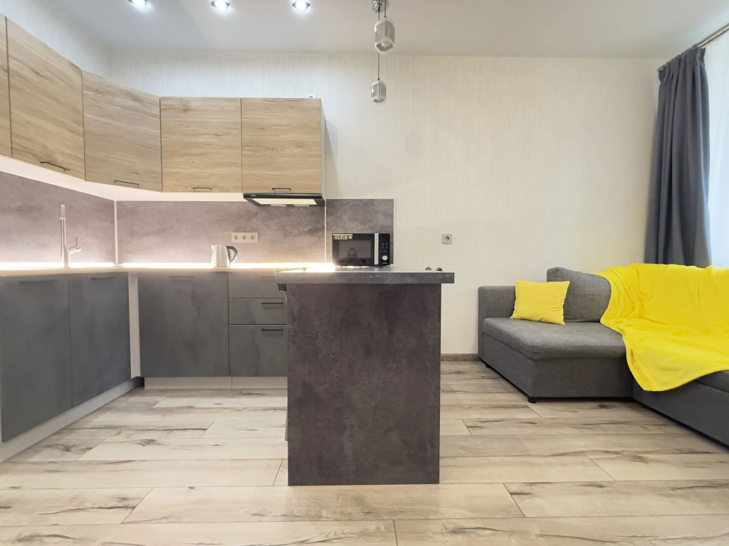 Фотография квартиры Квартира Тут Хорошо на Азина 22к7 2