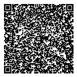 QR код хостела Биксбит