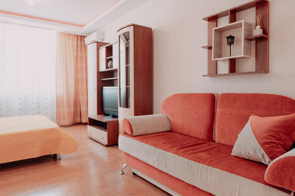 Фотография квартиры Золотой ключ на улице Алексеева 27