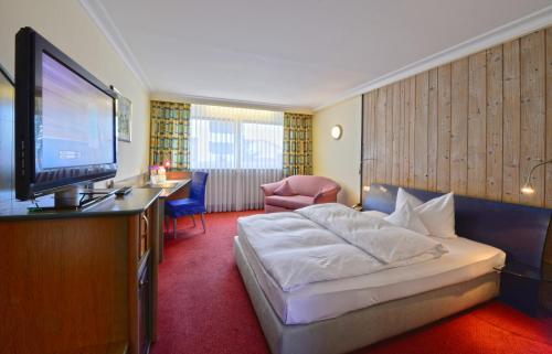 Фотография гостиницы Ringhotel Alpenhof - Patchworkhotel