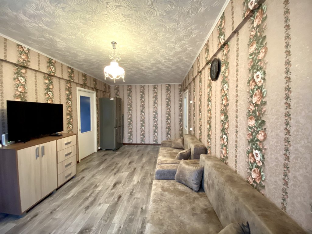 Фотография квартиры Апартаменты Квартиркинъ на Пищевиков 21