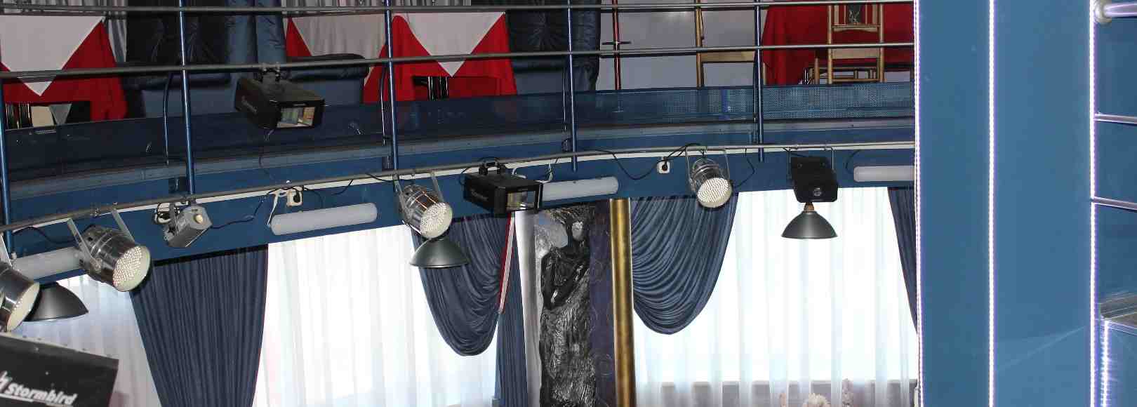 Фотография банкетного зала Кагау