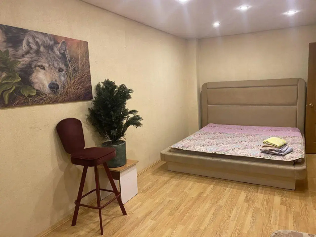 Фотография квартиры Апартаменты на улице Аксакова 7