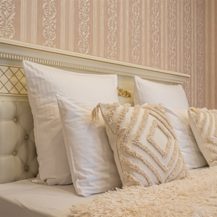 Фотография квартиры Апартаменты  Классические с Балконом в Сосновом Лесу от Квартирукинг