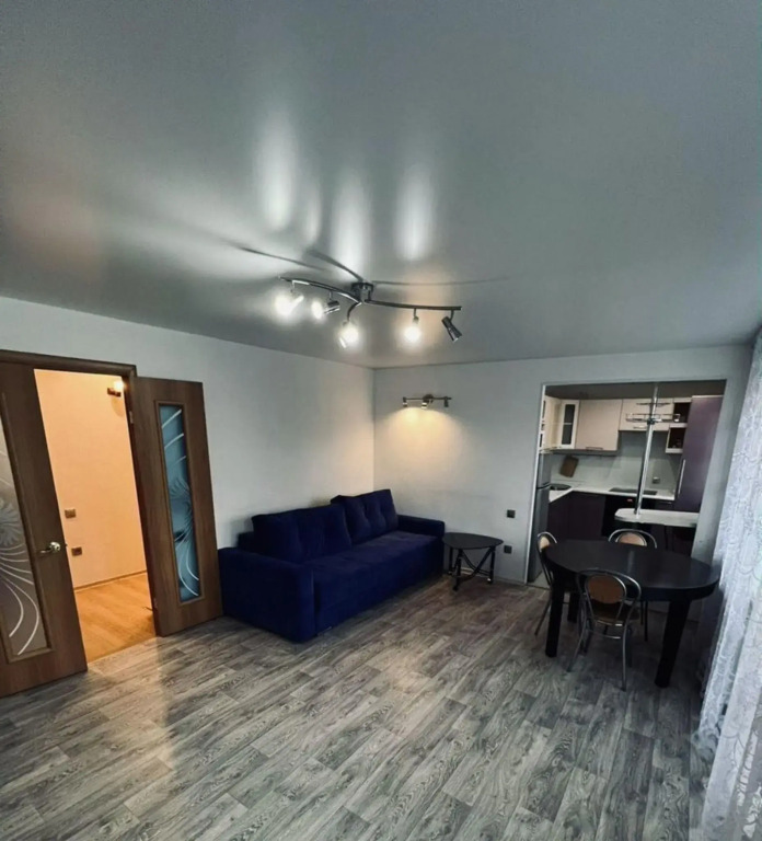 Фотография квартиры Апартаменты на улице Попова 26