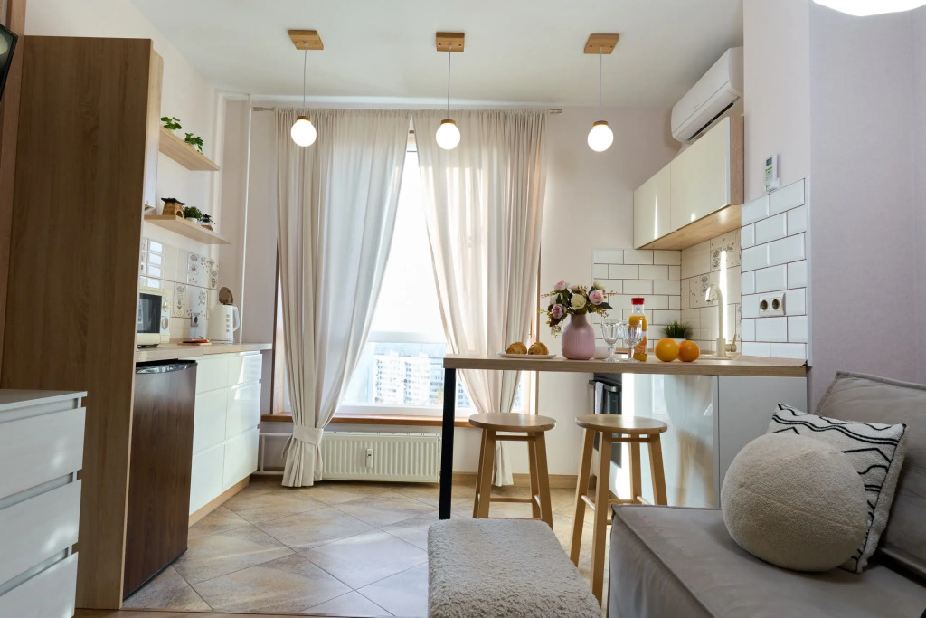 Фотография квартиры Квартира Люкс Апарт