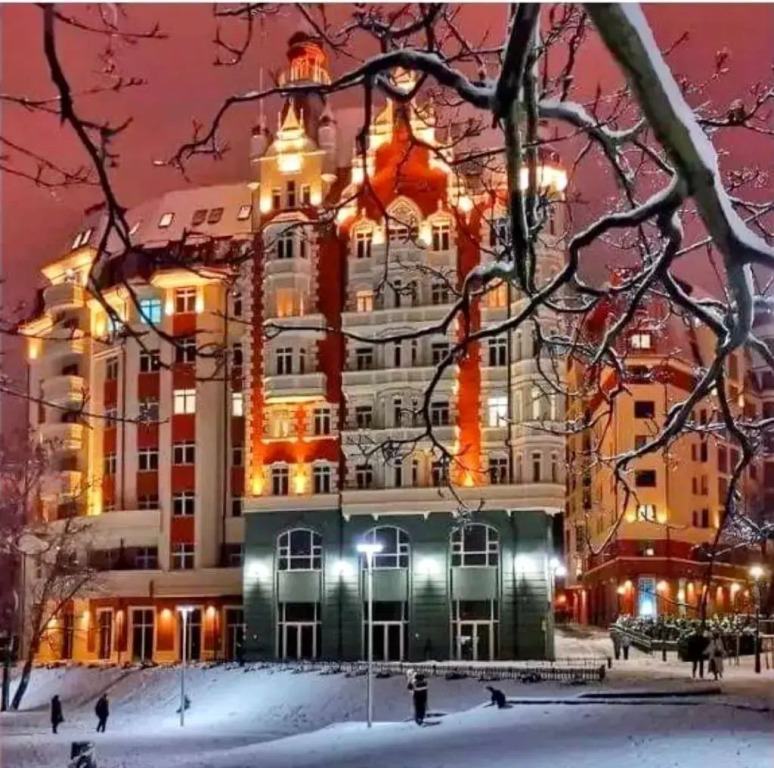 Фотография квартиры Апартаменты Студия Рубиновая Кениг Апарт