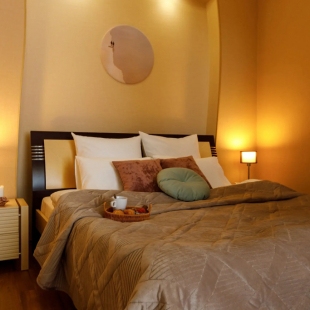 Фотография квартиры Квартира Евродвушка на Солнечной (Самара)