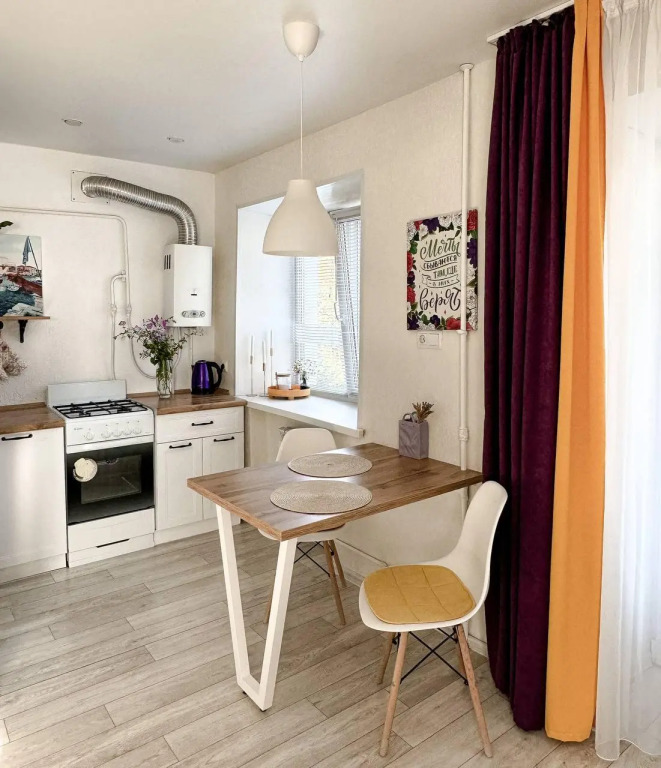 Фотография квартиры Апартаменты на улице Якова Эшпая