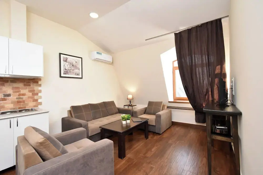 Фотография квартиры Comfort apartment on Kajaznuni street