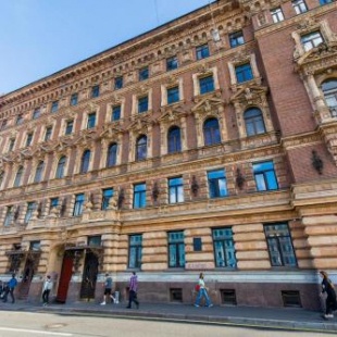 Фотография гостиницы Елисеевский